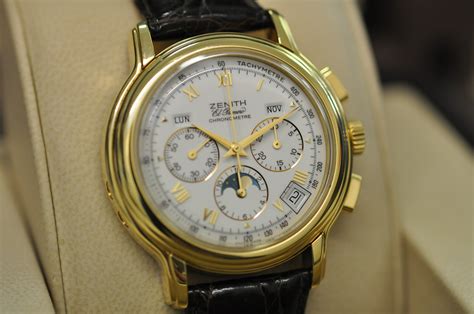 zenith watch price.